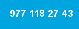 977 118 27 43